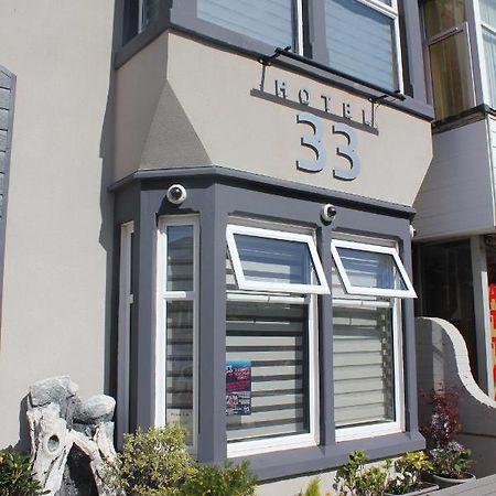 Hotel 33 Blackpool Extérieur photo