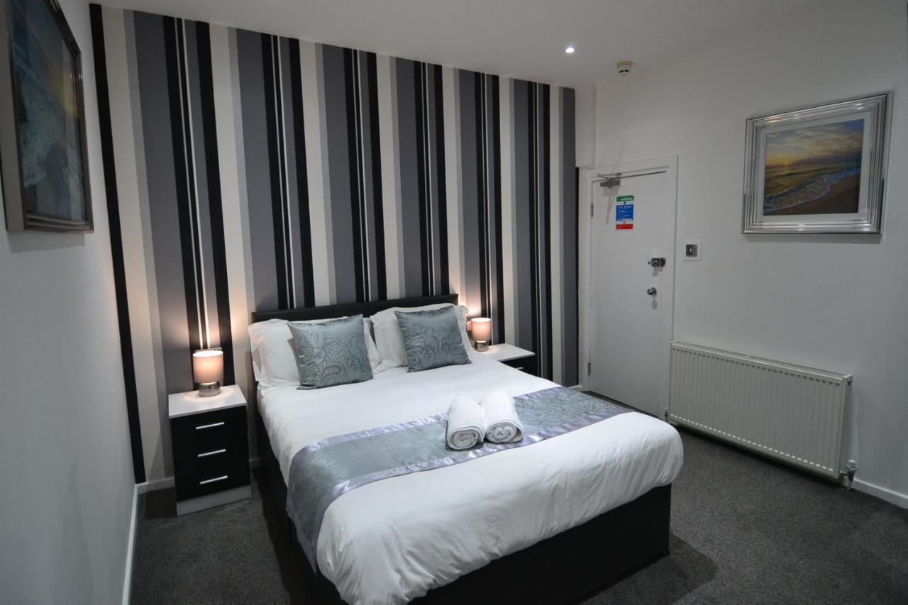 Hotel 33 Blackpool Extérieur photo