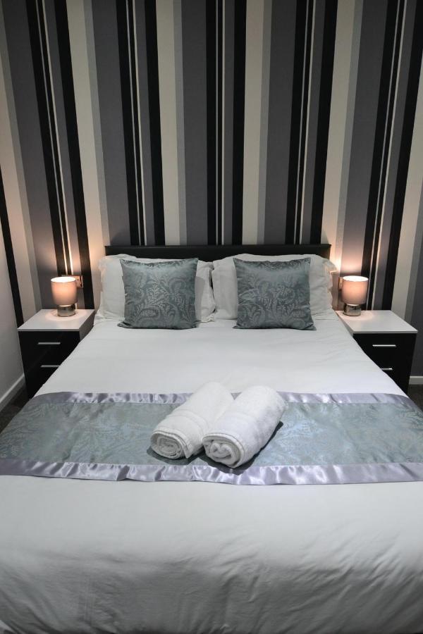 Hotel 33 Blackpool Extérieur photo