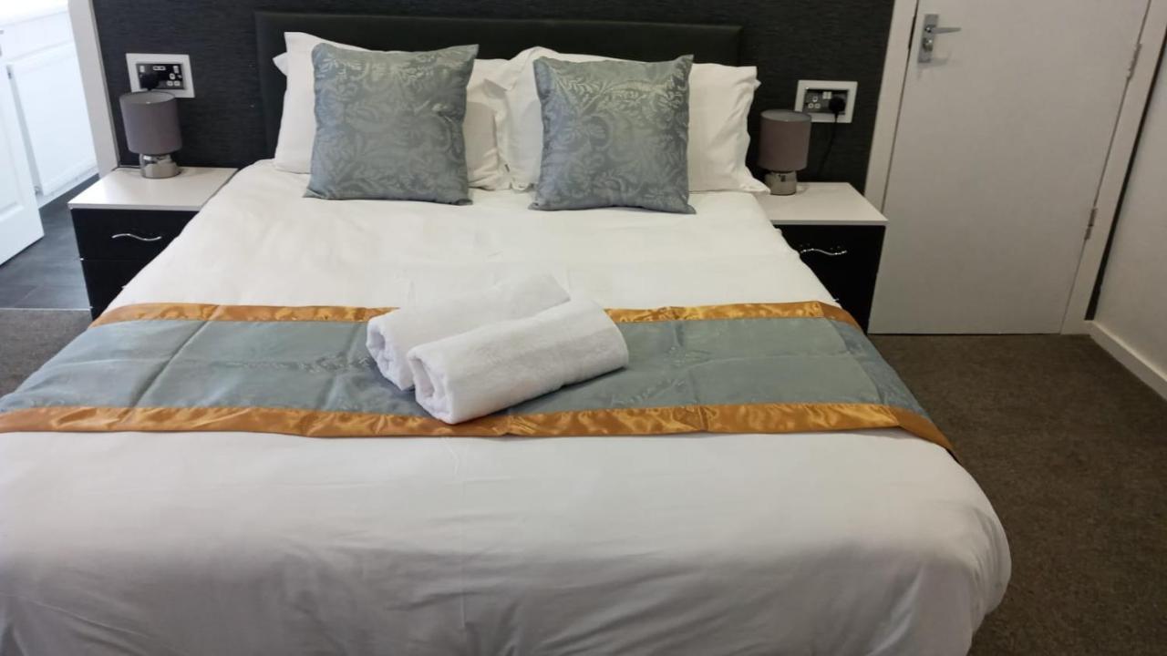 Hotel 33 Blackpool Extérieur photo