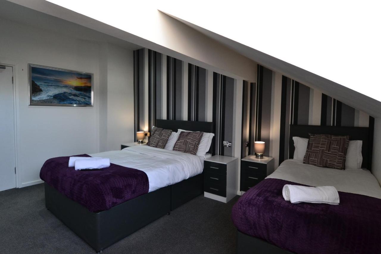 Hotel 33 Blackpool Extérieur photo