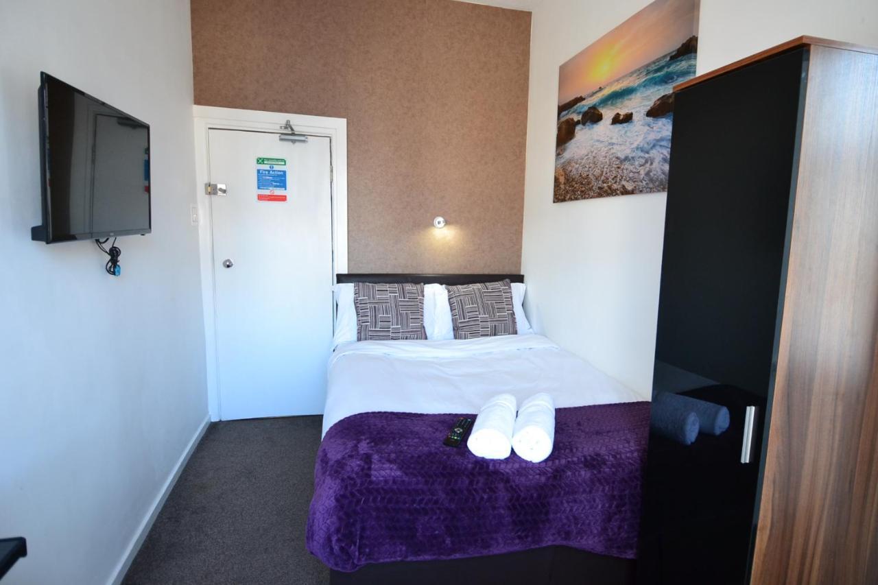 Hotel 33 Blackpool Extérieur photo