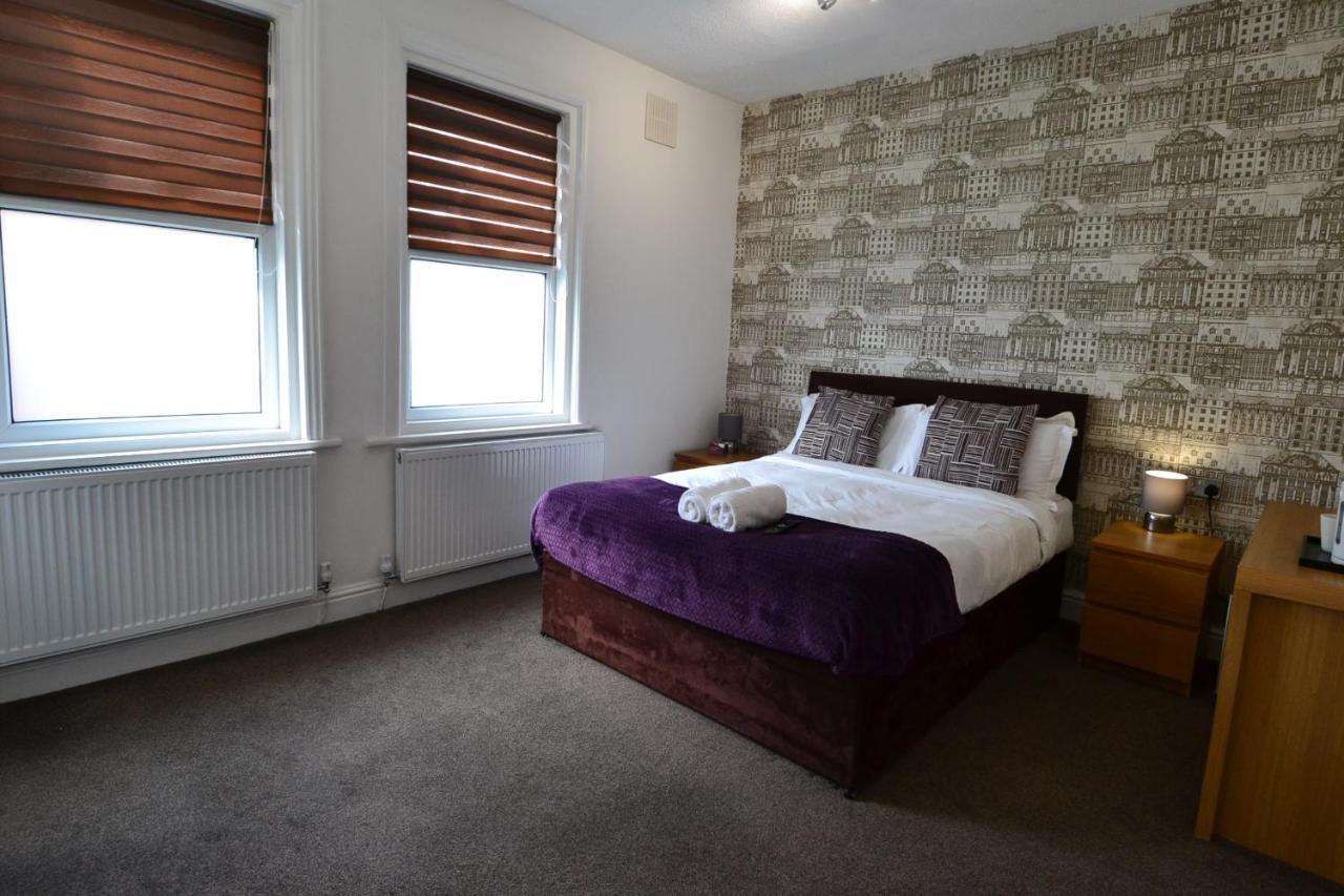Hotel 33 Blackpool Extérieur photo