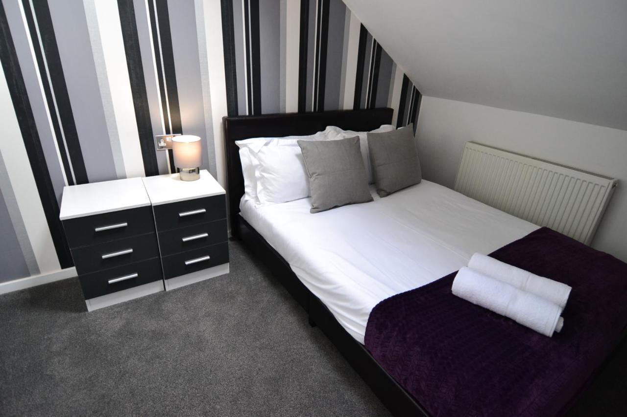 Hotel 33 Blackpool Extérieur photo
