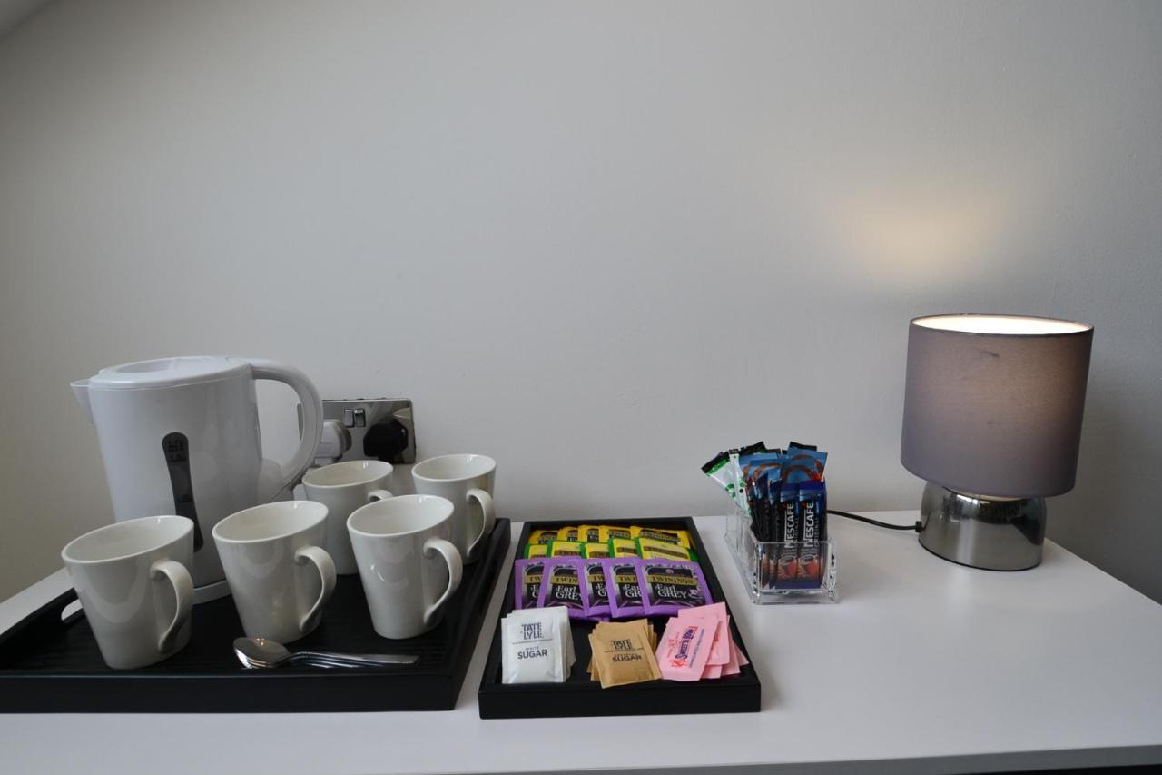 Hotel 33 Blackpool Extérieur photo