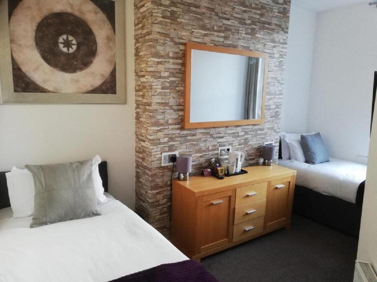 Hotel 33 Blackpool Extérieur photo