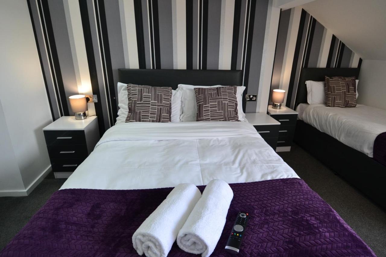 Hotel 33 Blackpool Extérieur photo