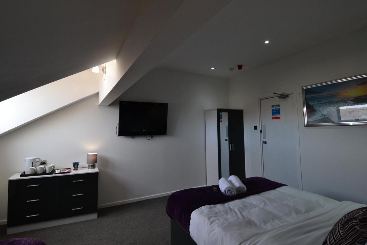 Hotel 33 Blackpool Extérieur photo