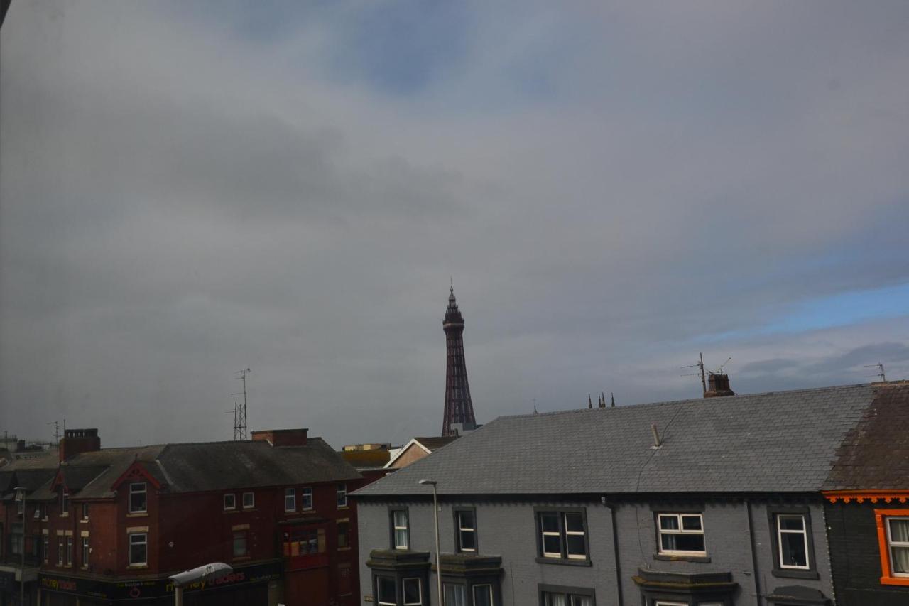 Hotel 33 Blackpool Extérieur photo