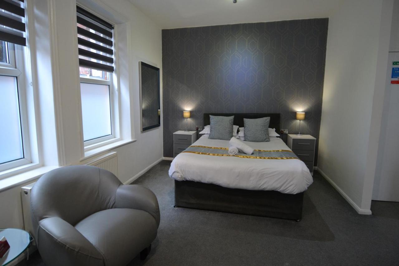 Hotel 33 Blackpool Chambre photo