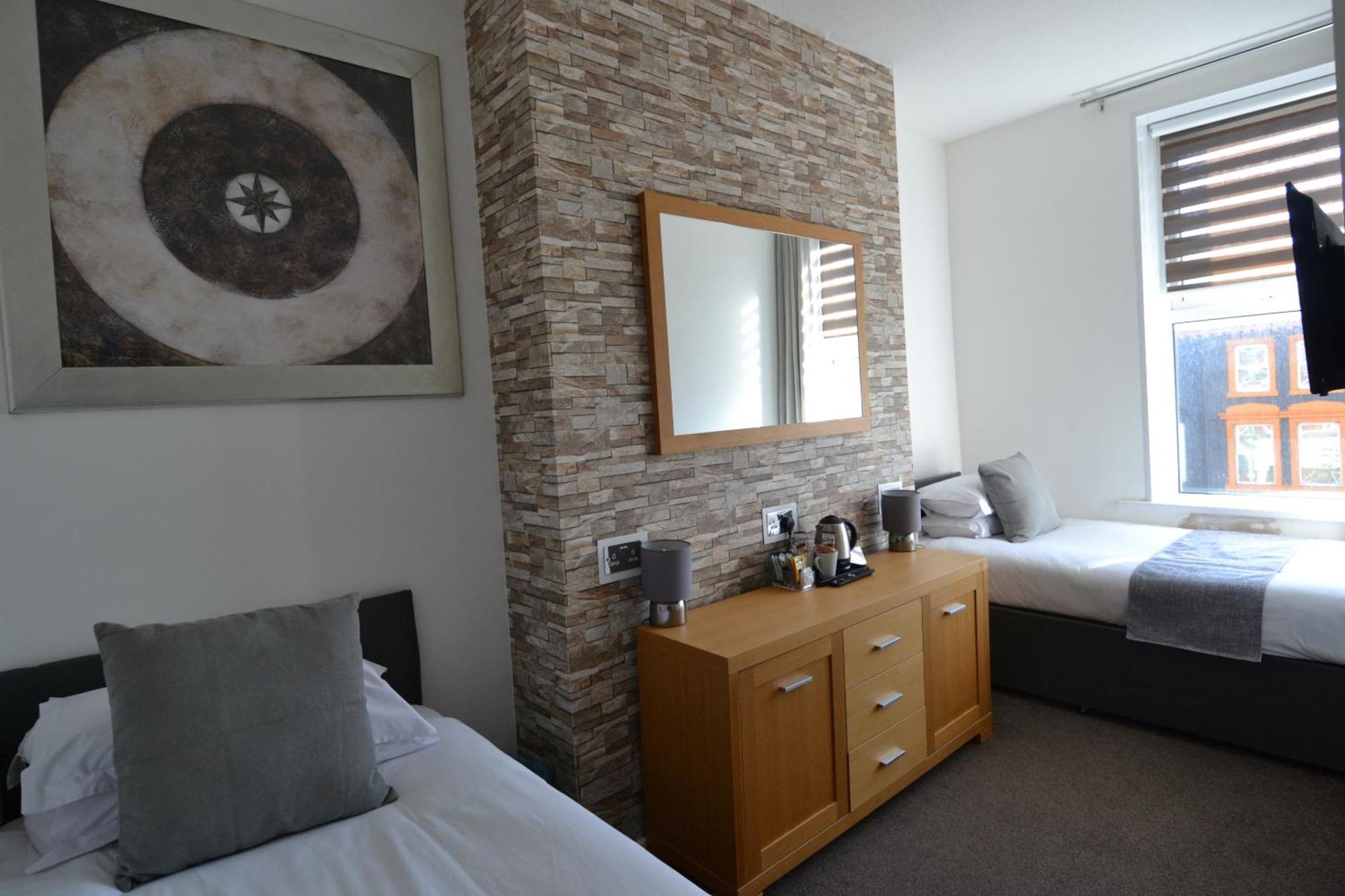 Hotel 33 Blackpool Extérieur photo
