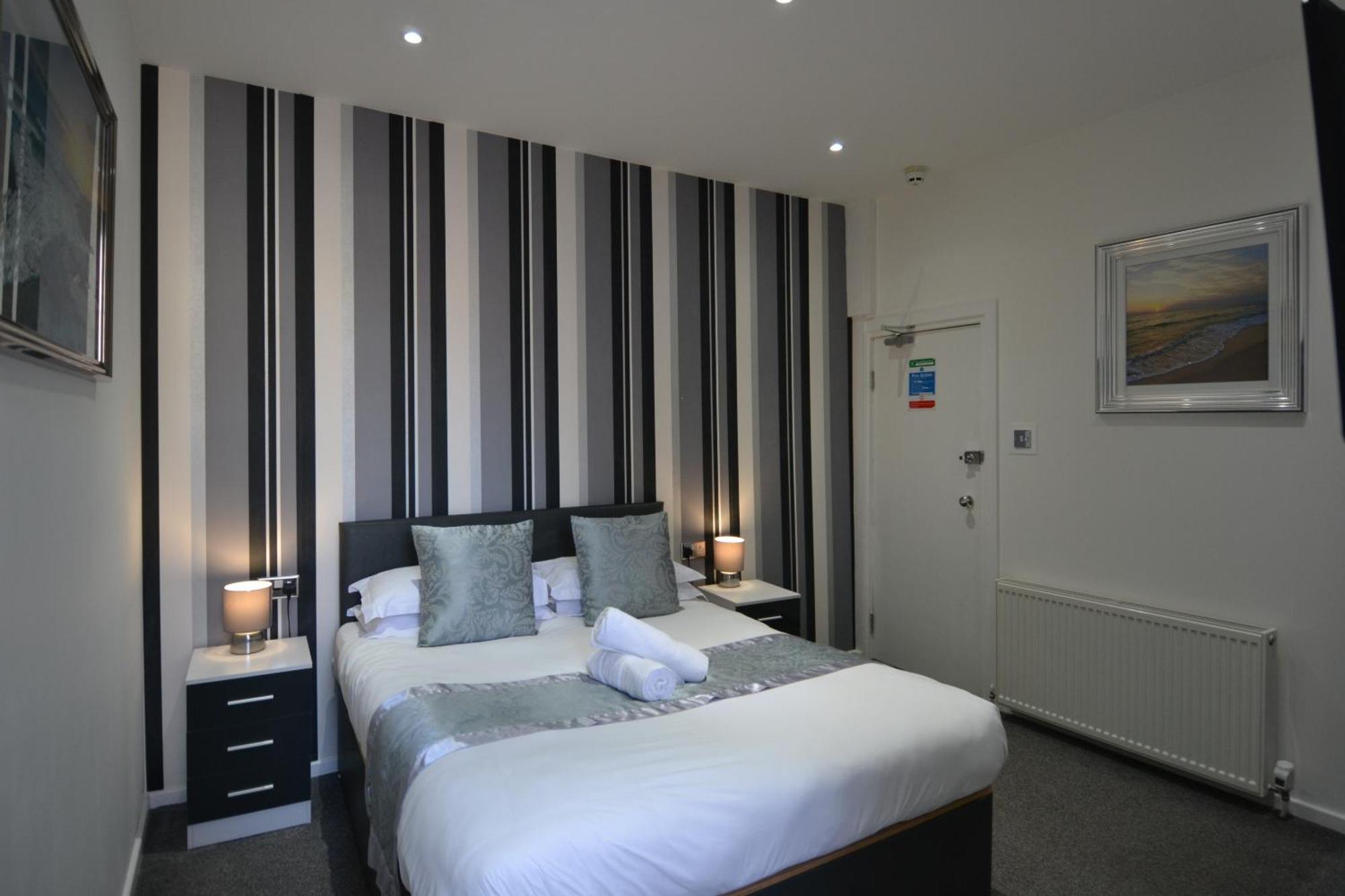 Hotel 33 Blackpool Extérieur photo