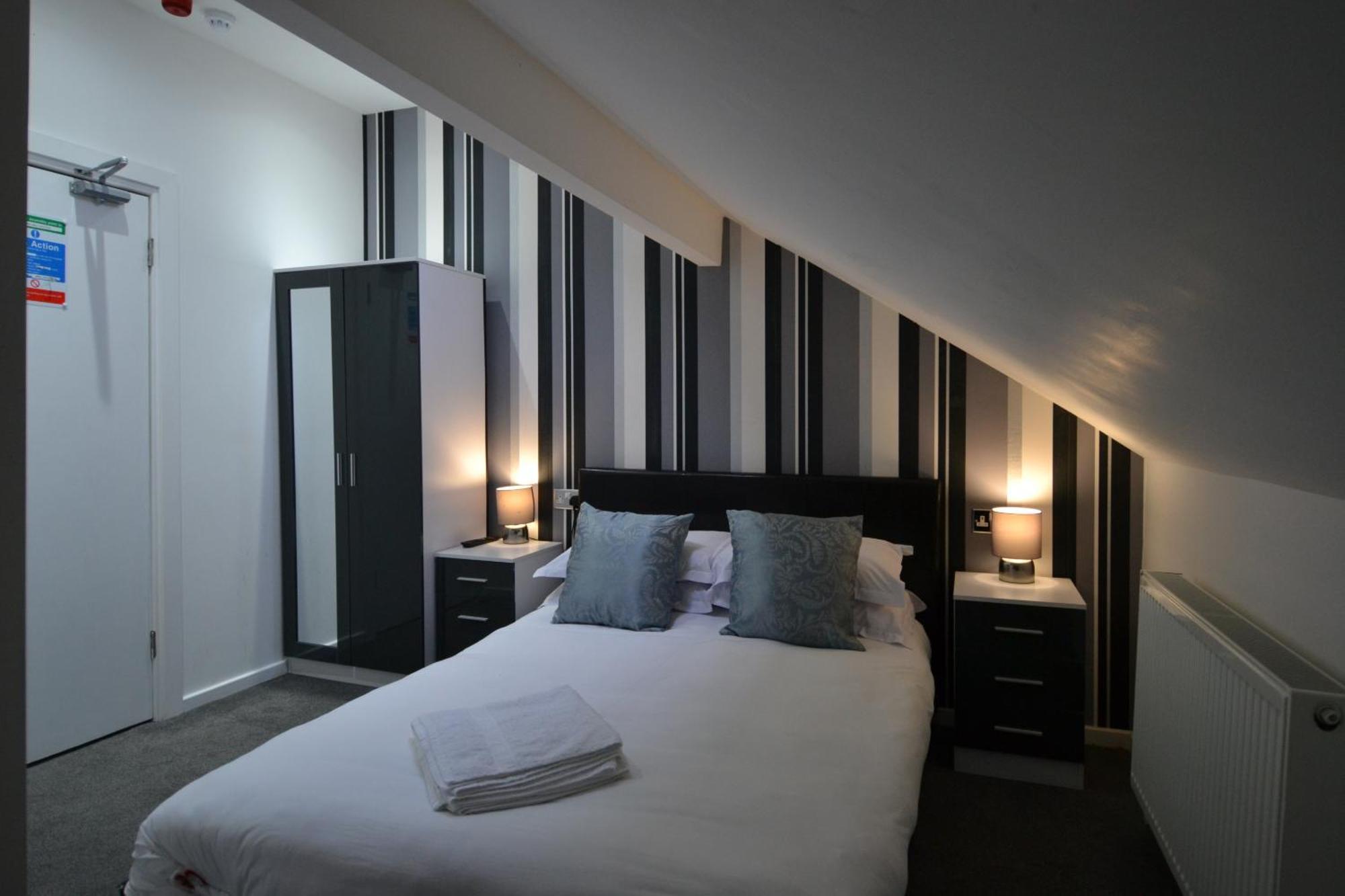 Hotel 33 Blackpool Extérieur photo