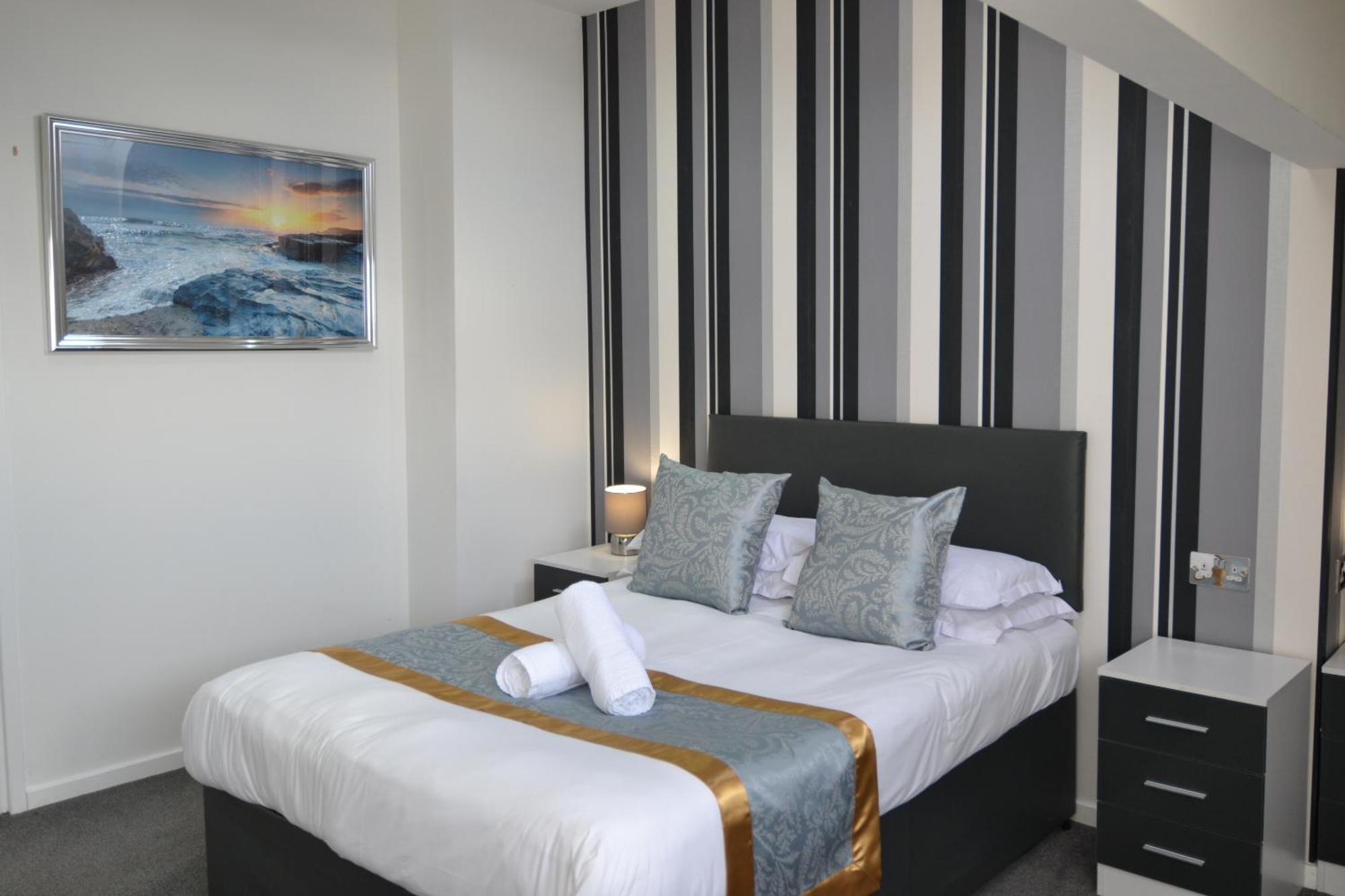 Hotel 33 Blackpool Extérieur photo
