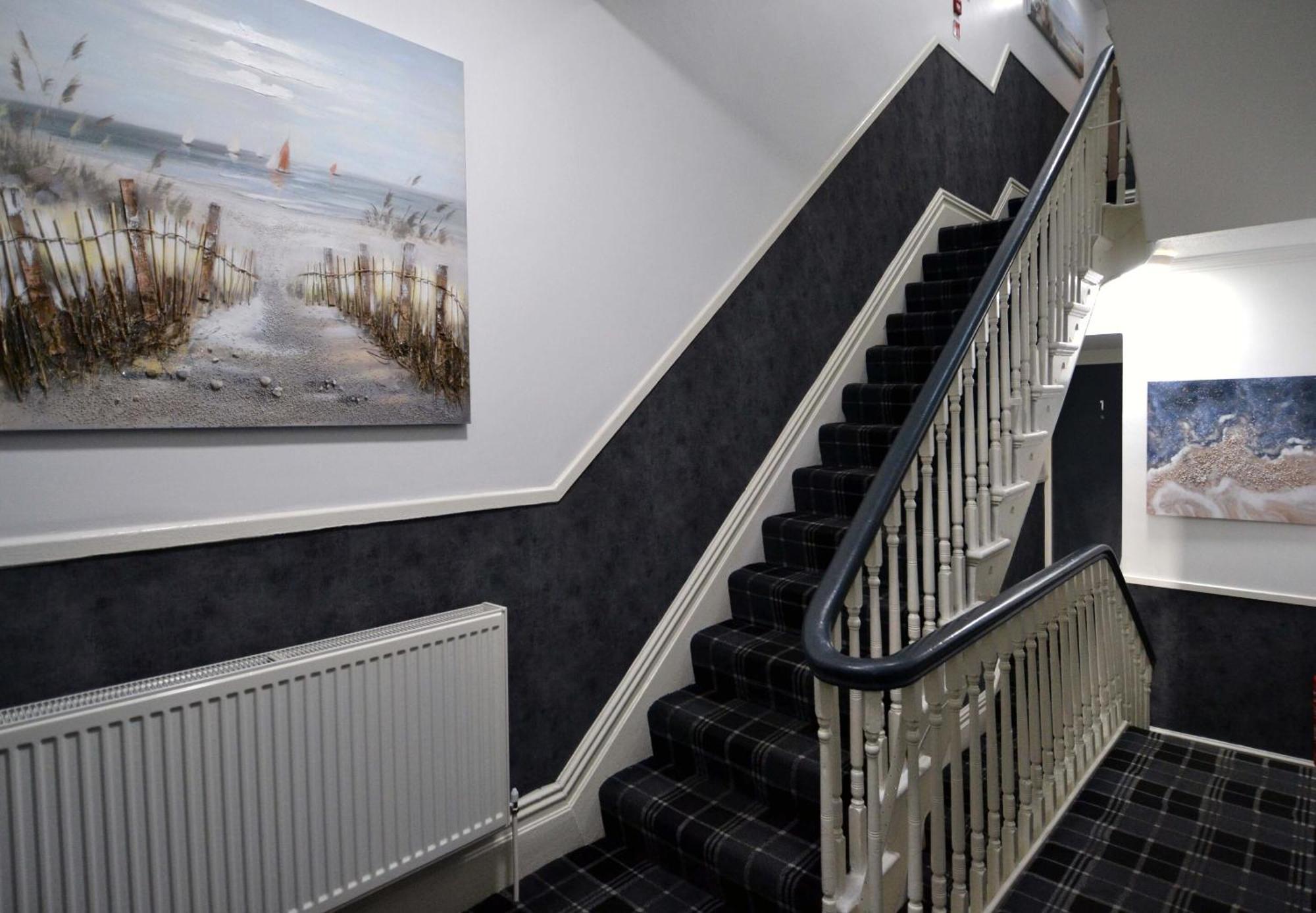Hotel 33 Blackpool Extérieur photo