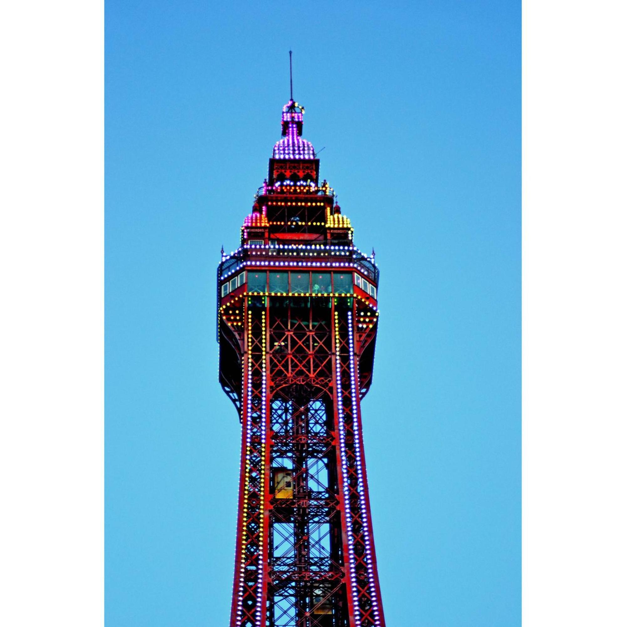 Hotel 33 Blackpool Extérieur photo