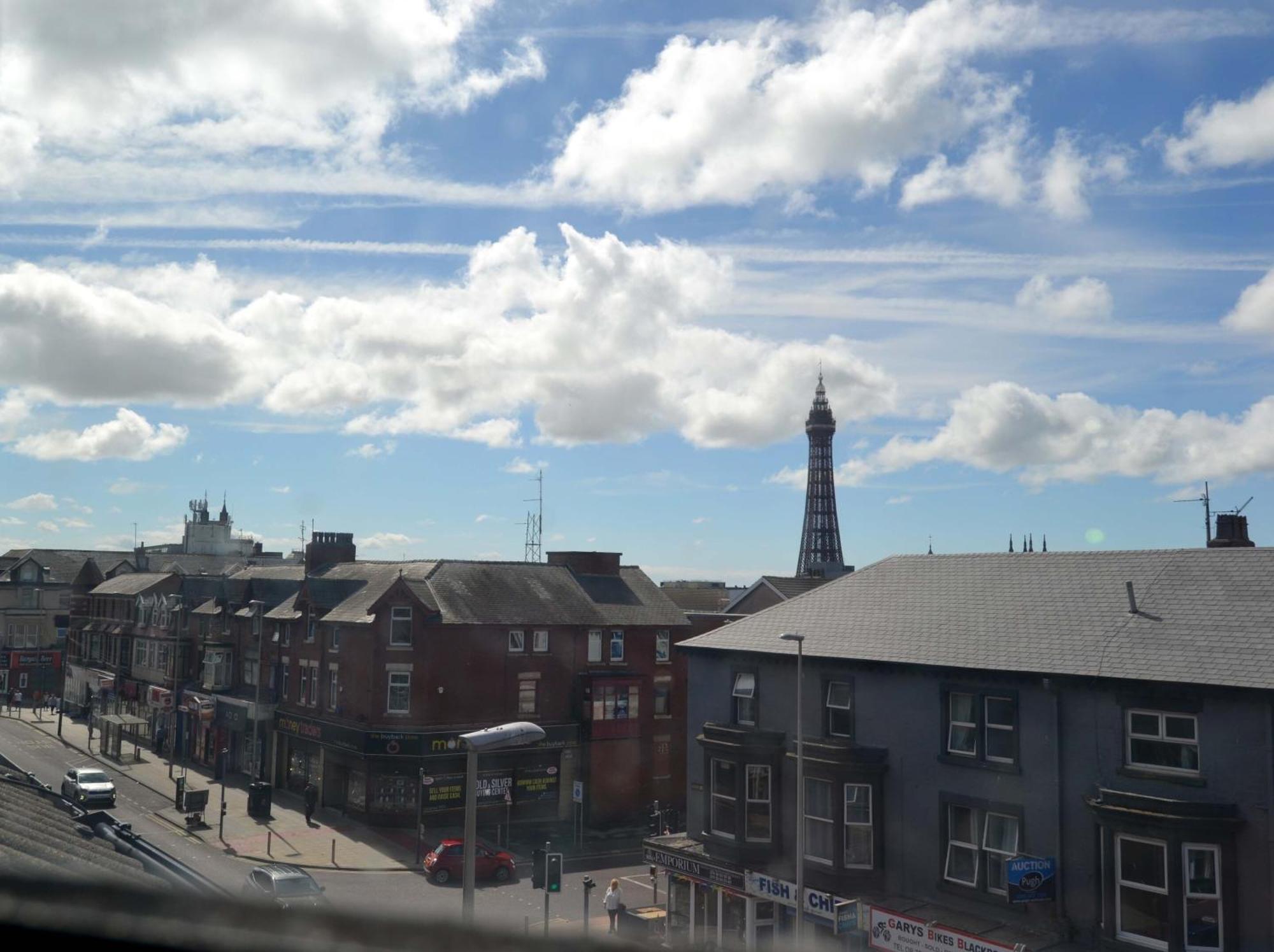 Hotel 33 Blackpool Chambre photo