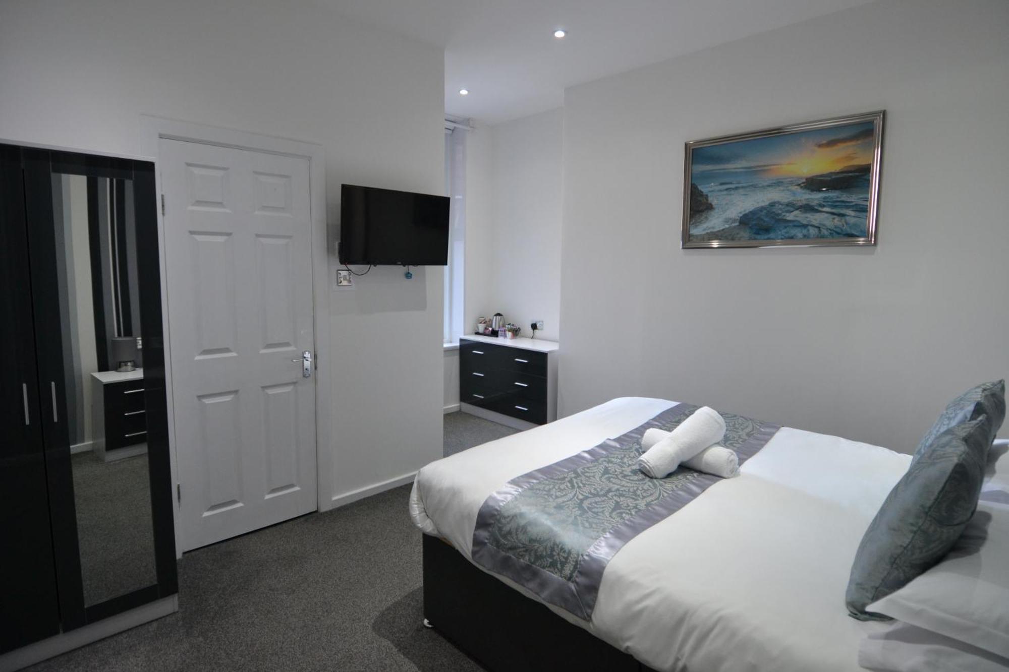 Hotel 33 Blackpool Chambre photo