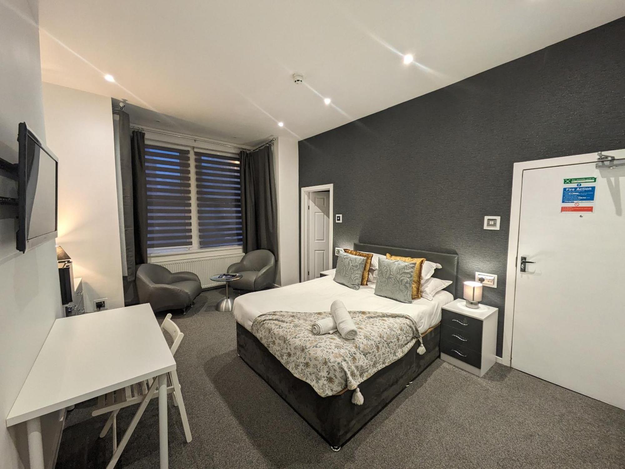 Hotel 33 Blackpool Chambre photo