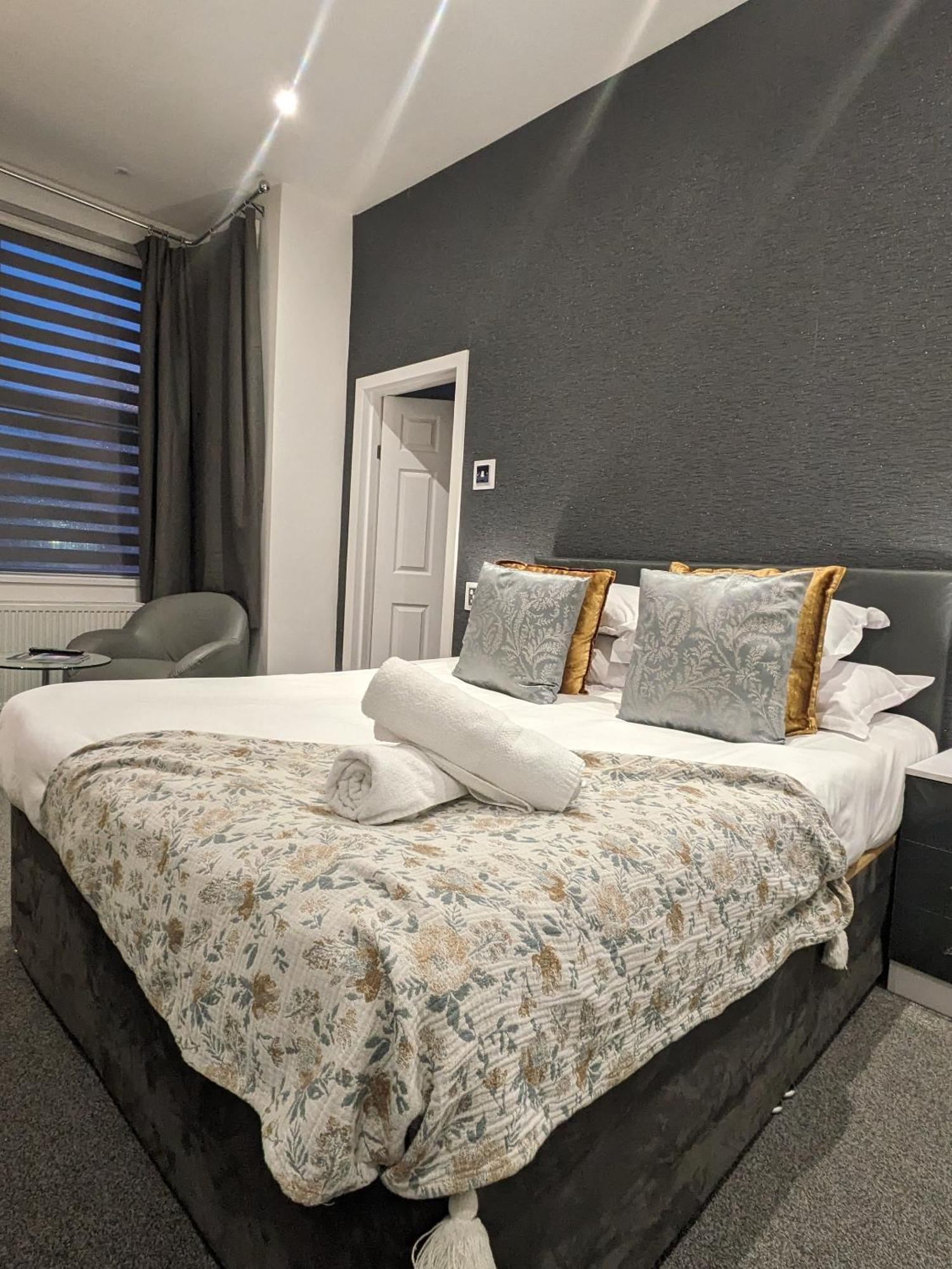 Hotel 33 Blackpool Chambre photo