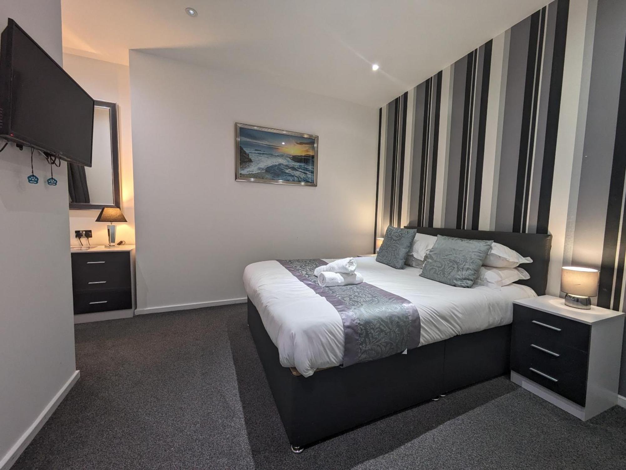 Hotel 33 Blackpool Chambre photo