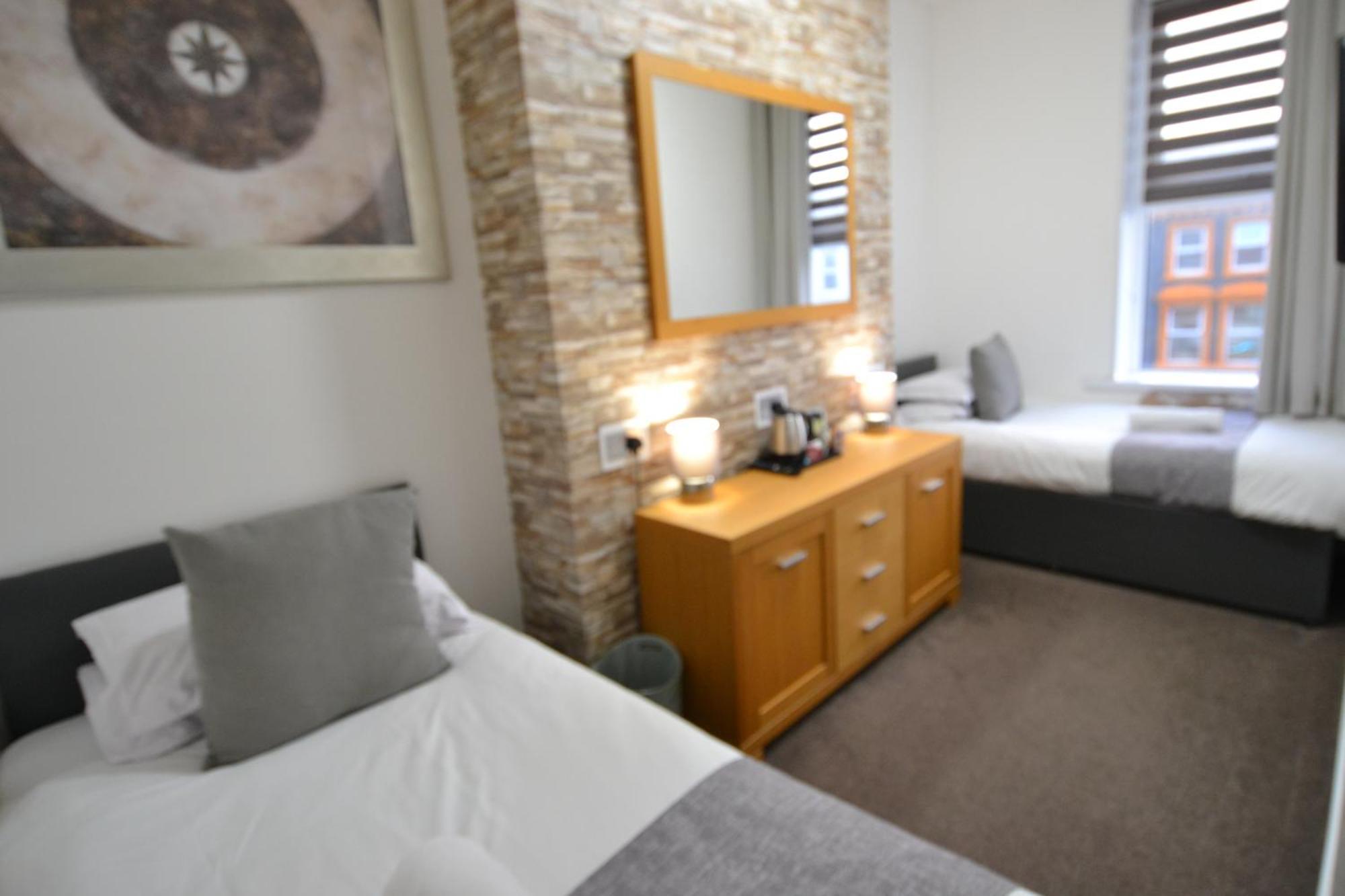 Hotel 33 Blackpool Chambre photo