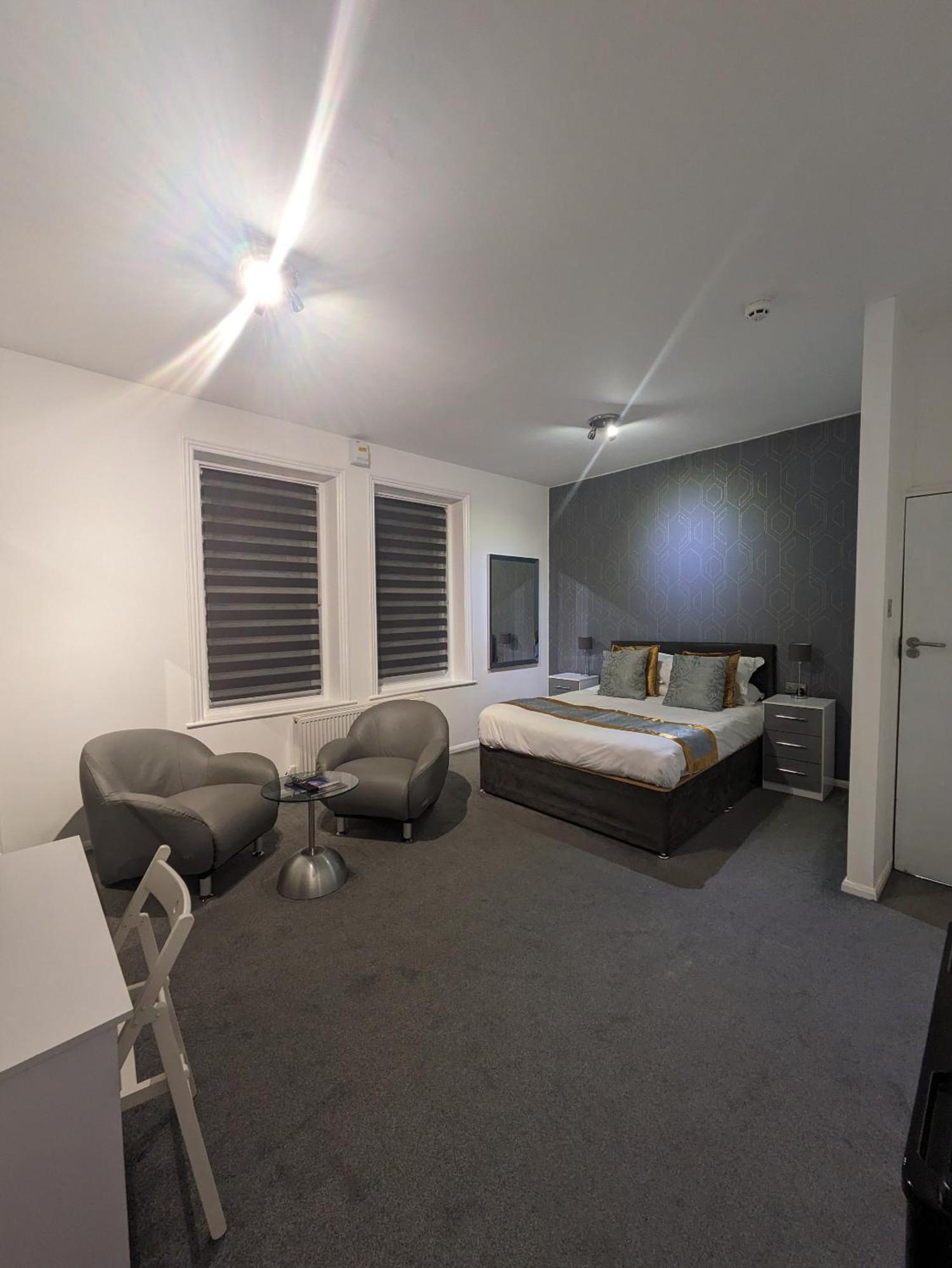 Hotel 33 Blackpool Chambre photo