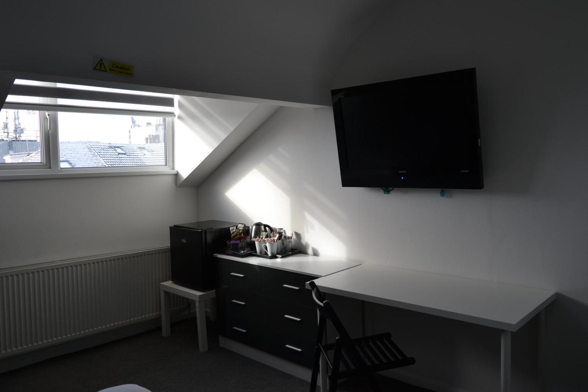 Hotel 33 Blackpool Chambre photo