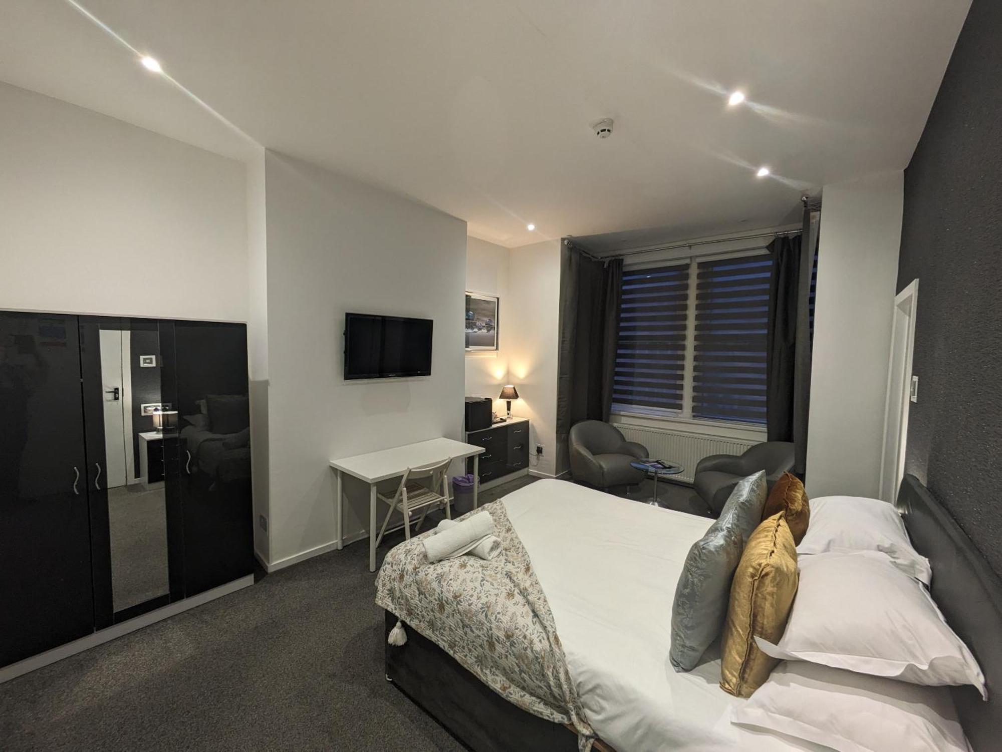 Hotel 33 Blackpool Chambre photo