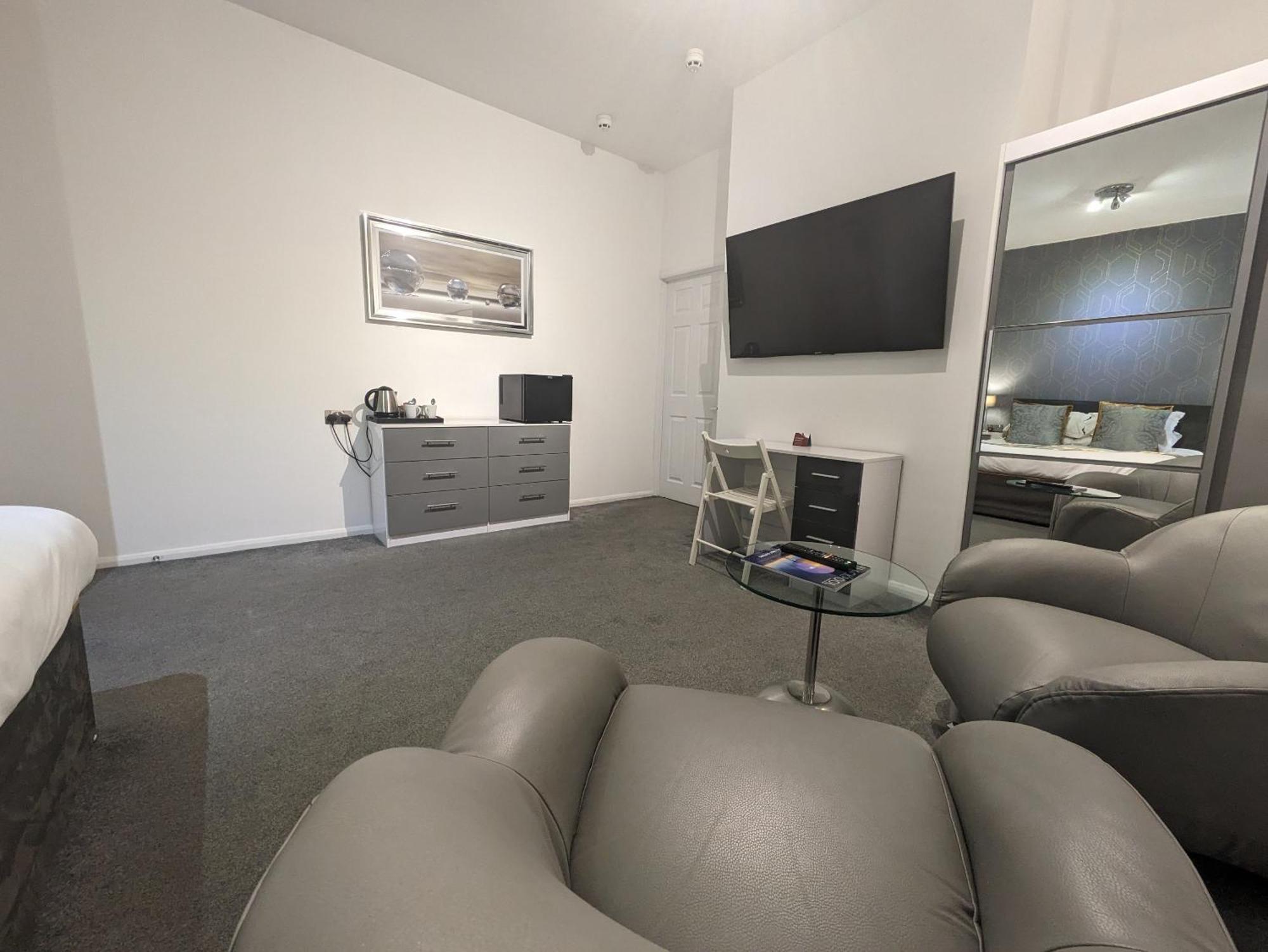 Hotel 33 Blackpool Chambre photo