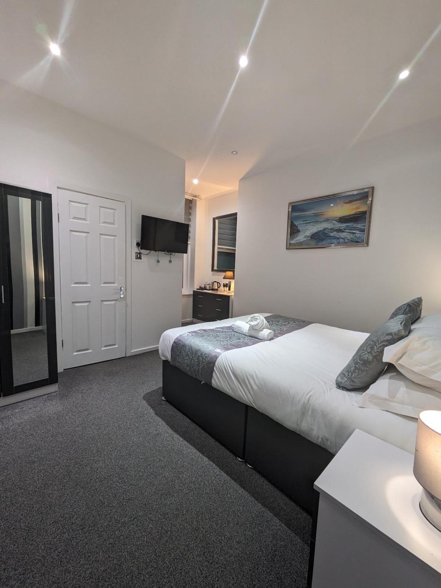 Hotel 33 Blackpool Chambre photo