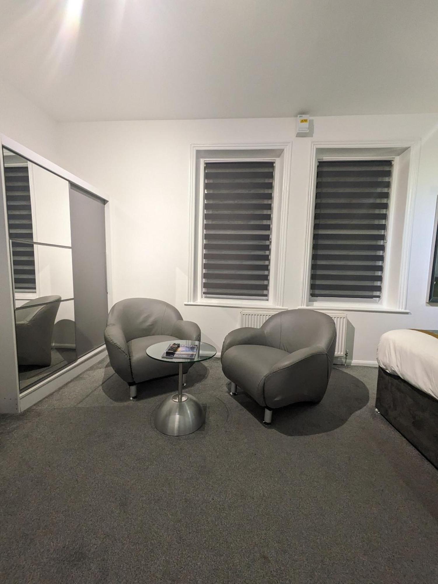 Hotel 33 Blackpool Chambre photo