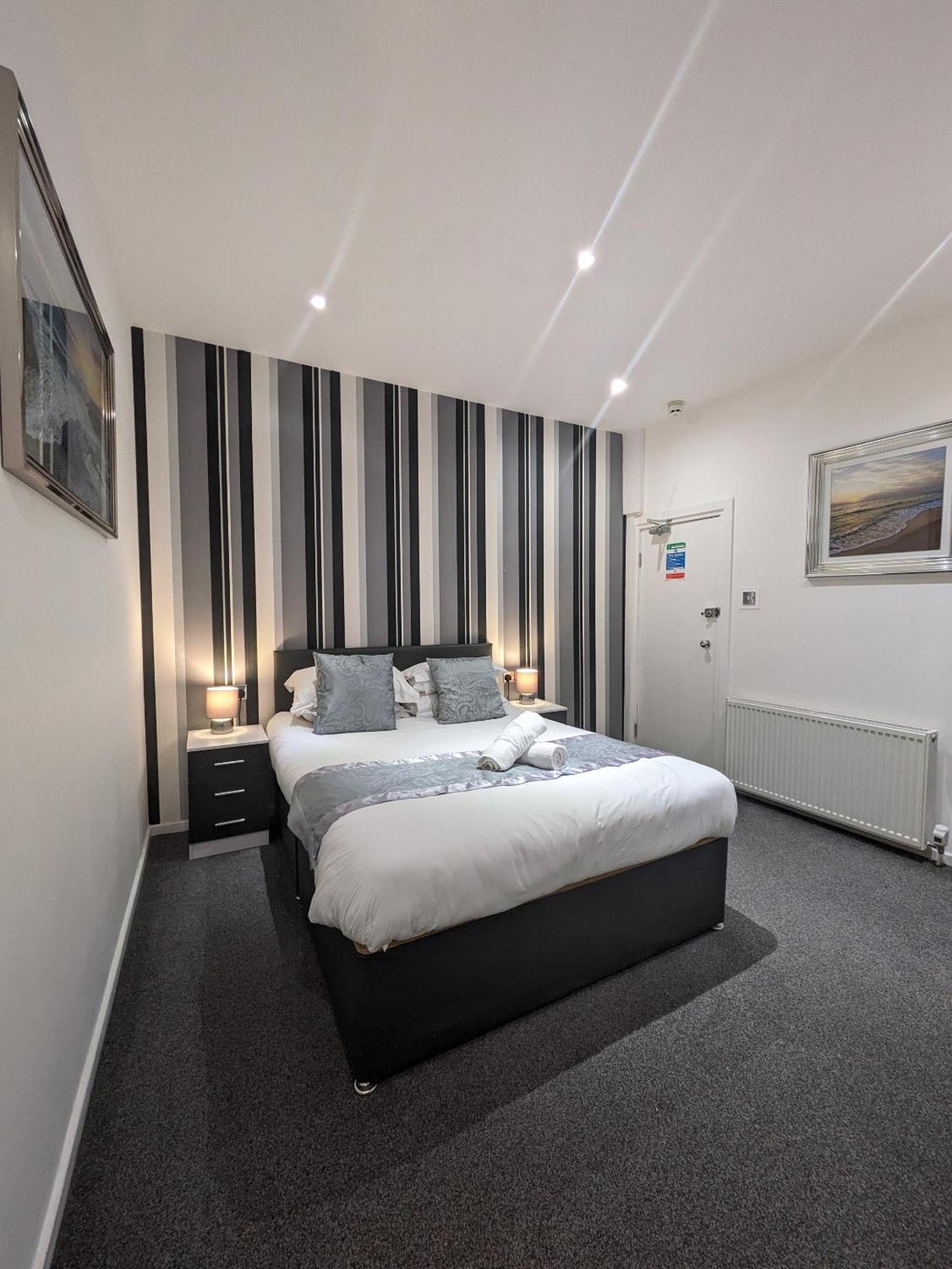 Hotel 33 Blackpool Chambre photo