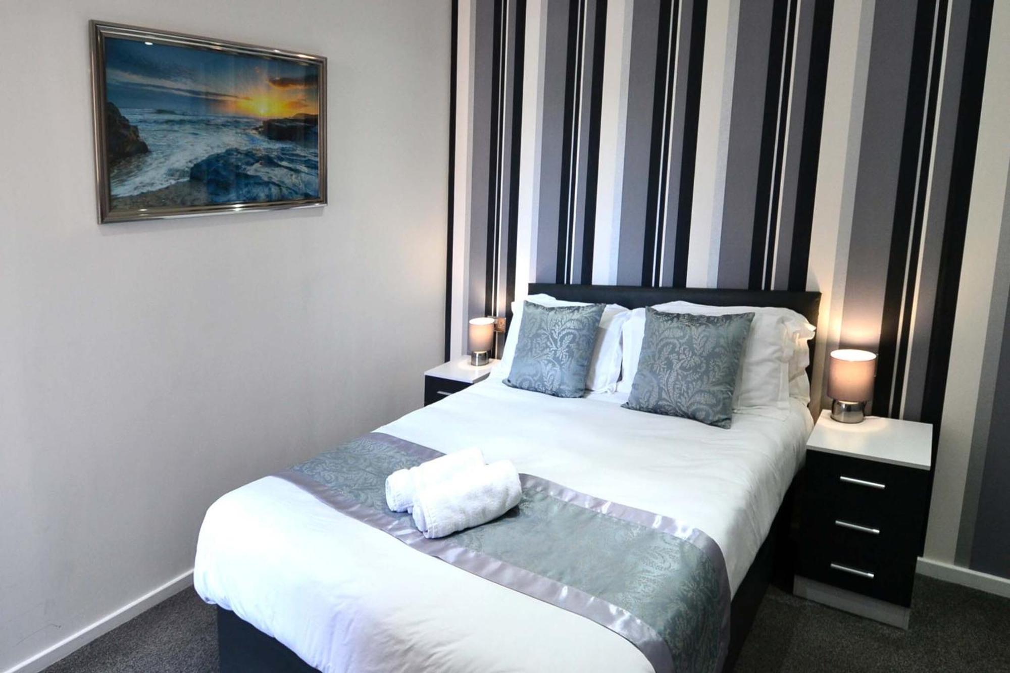 Hotel 33 Blackpool Chambre photo