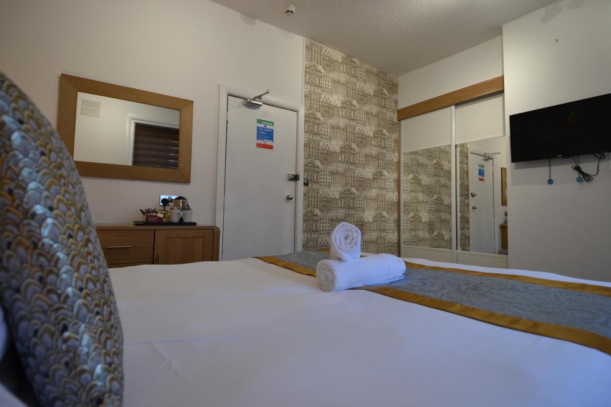 Hotel 33 Blackpool Chambre photo