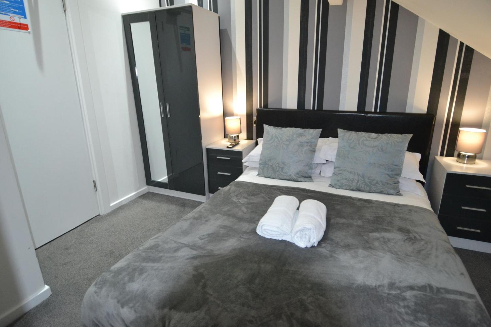 Hotel 33 Blackpool Chambre photo