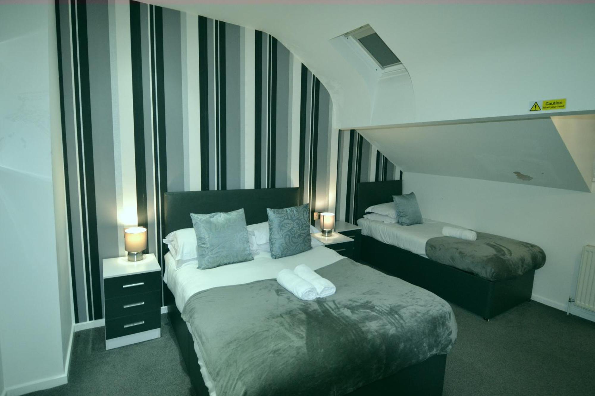 Hotel 33 Blackpool Chambre photo