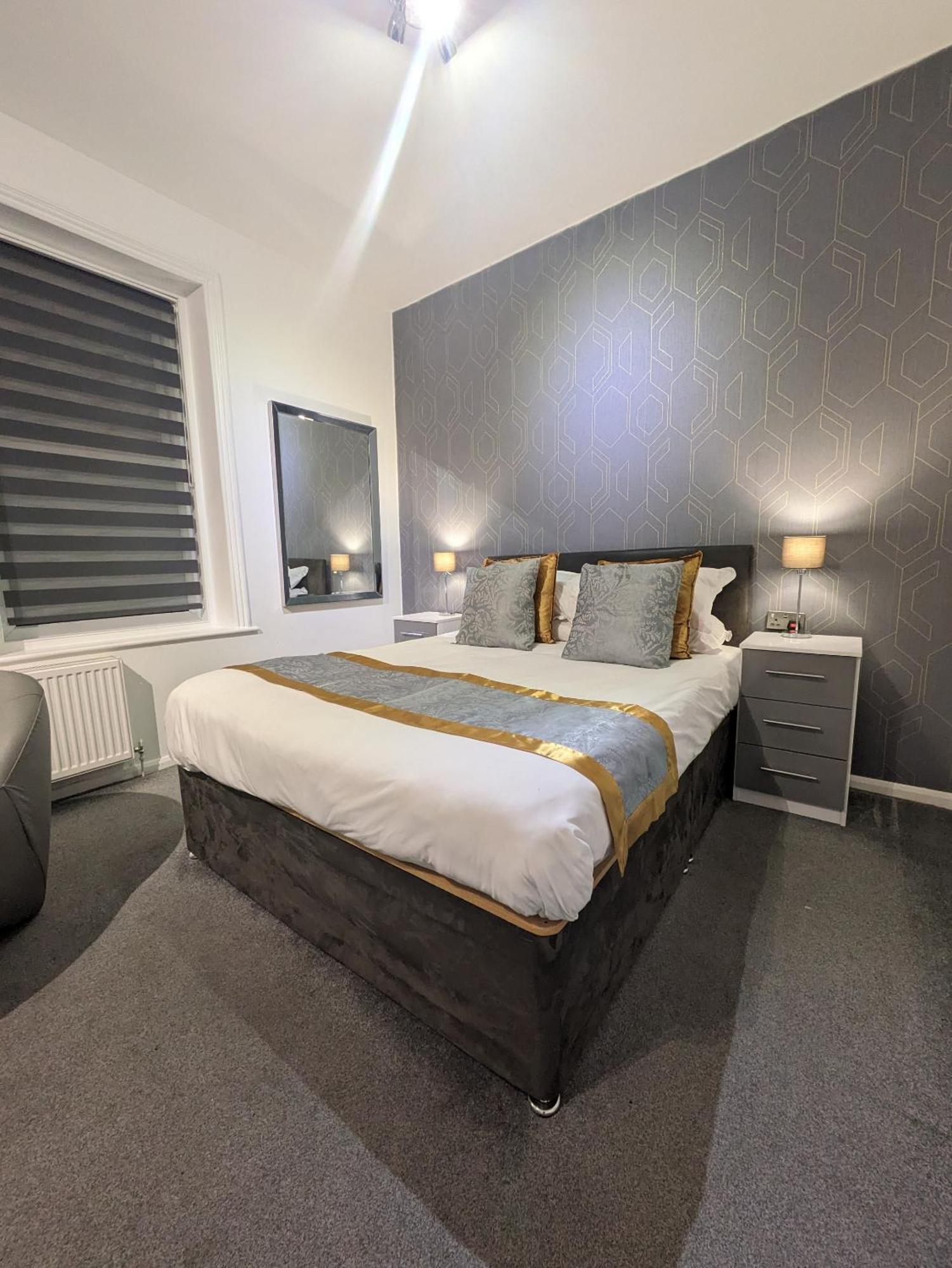 Hotel 33 Blackpool Chambre photo