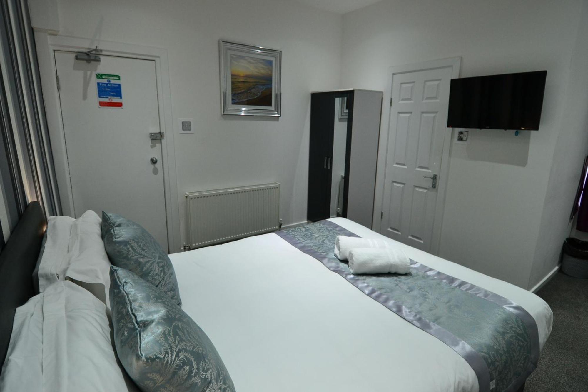 Hotel 33 Blackpool Chambre photo