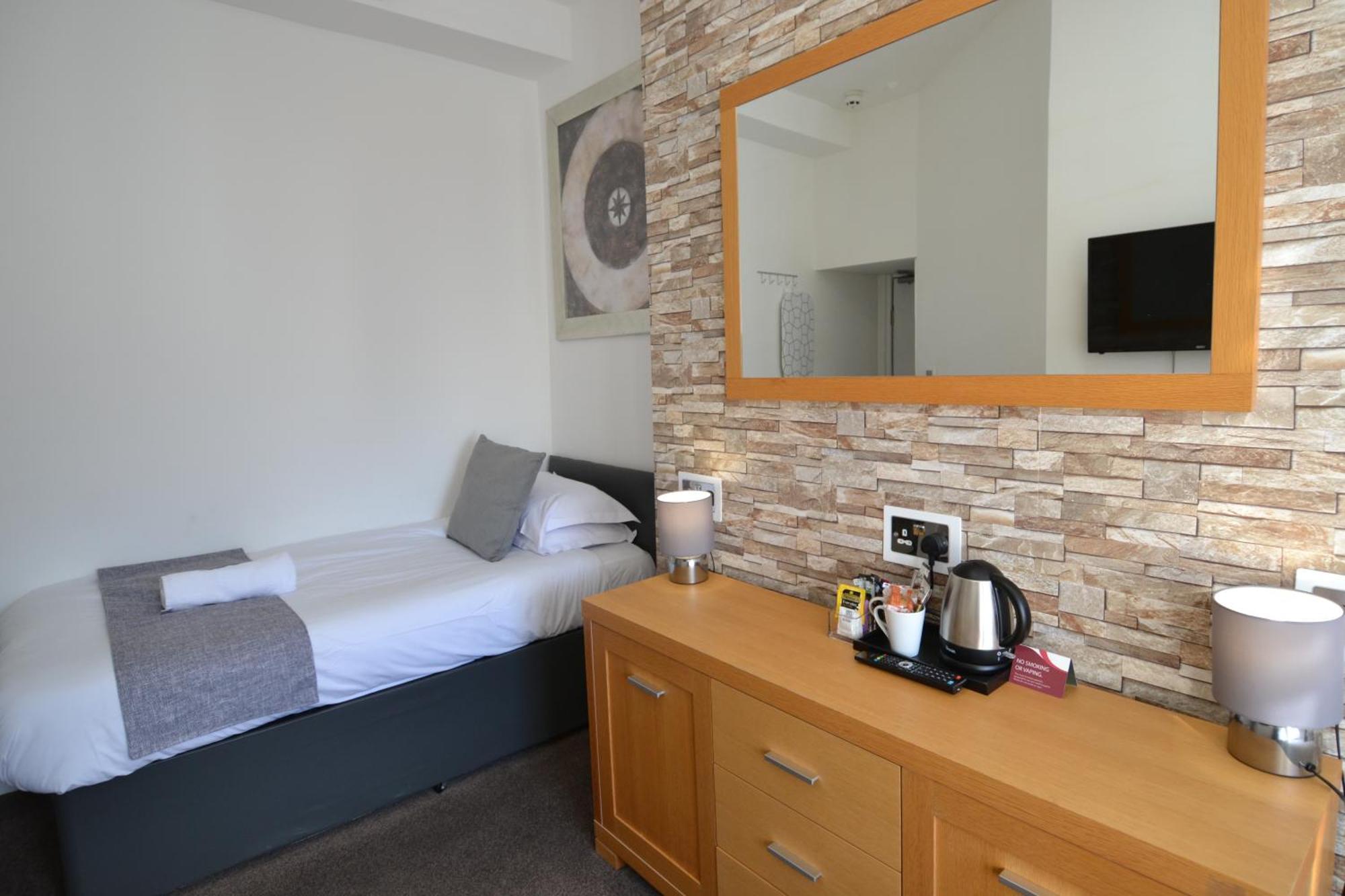 Hotel 33 Blackpool Chambre photo