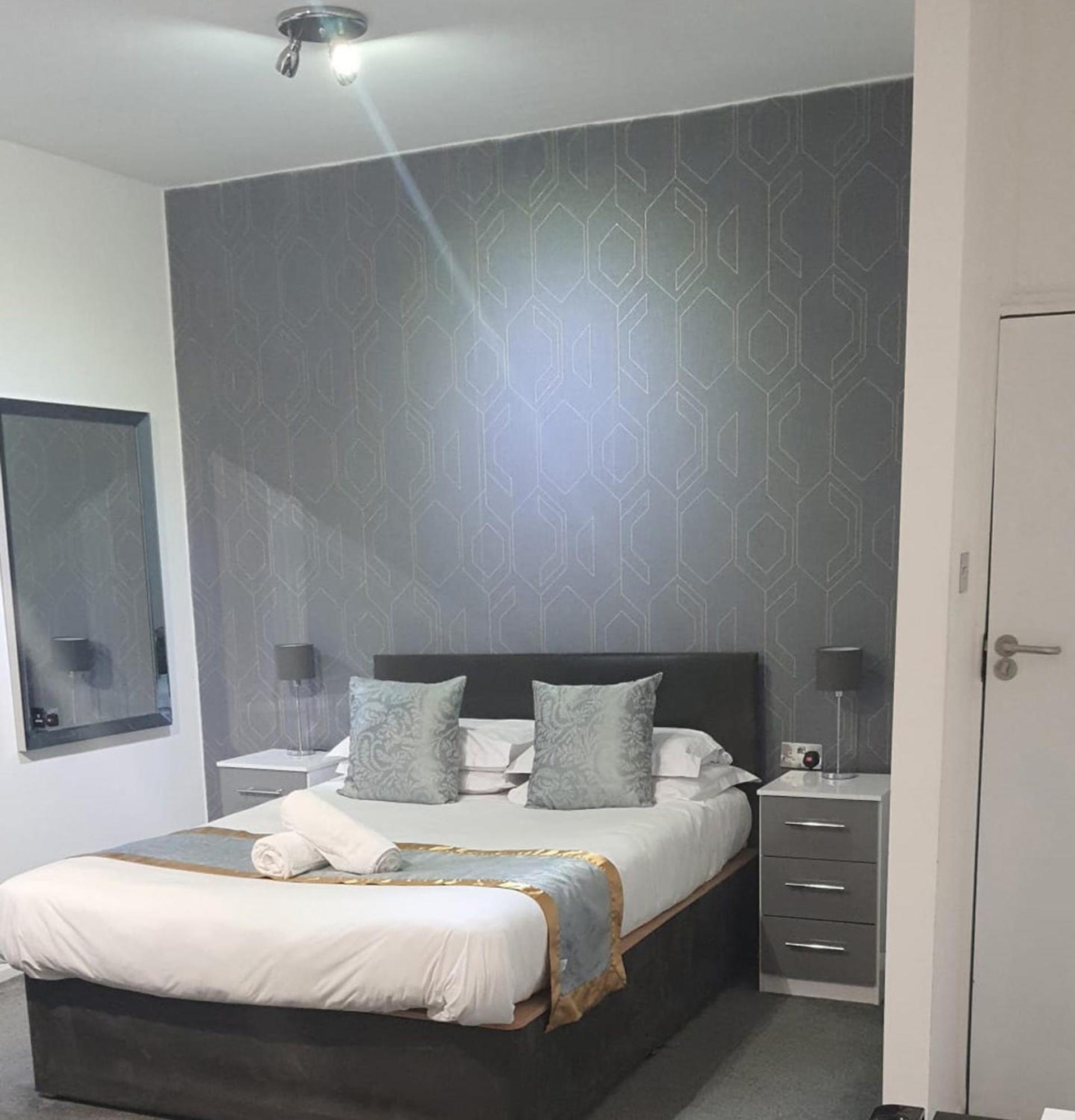 Hotel 33 Blackpool Chambre photo